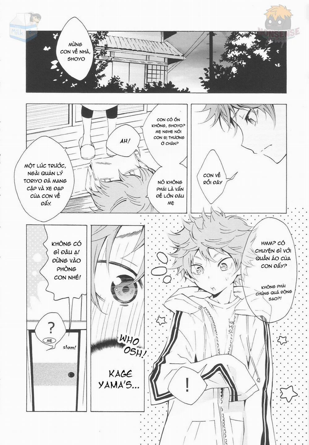 [18+ Bl] Tuyển Tập Oneshot! Haikyuu!! 6 trang 13