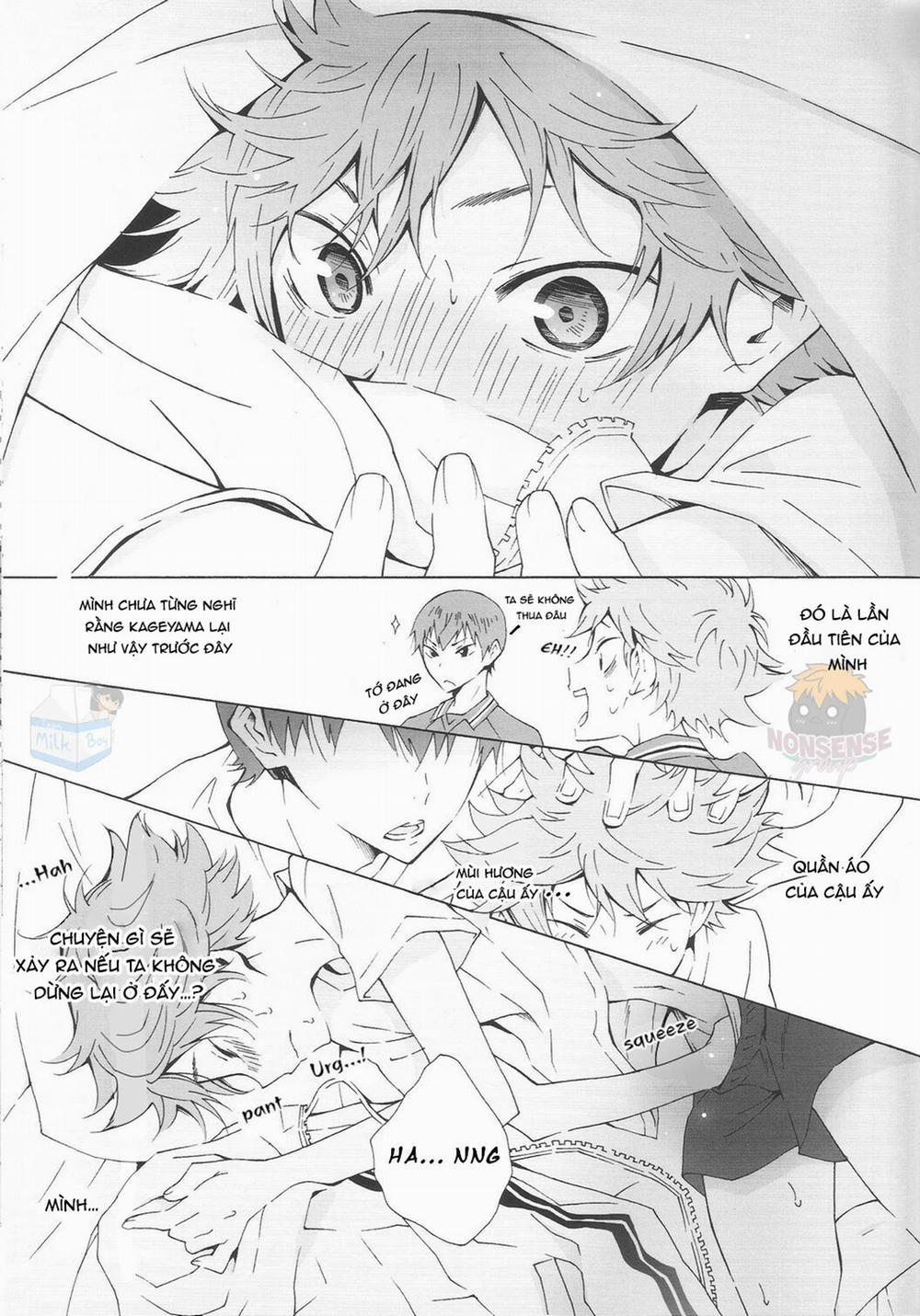 [18+ Bl] Tuyển Tập Oneshot! Haikyuu!! 6 trang 15