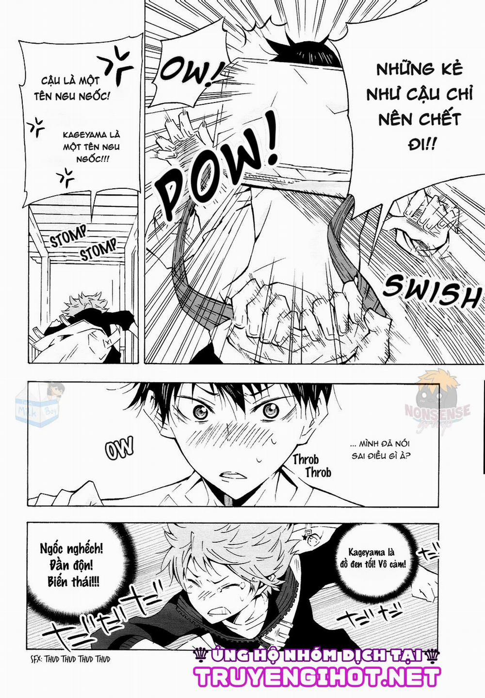 [18+ Bl] Tuyển Tập Oneshot! Haikyuu!! 6 trang 20