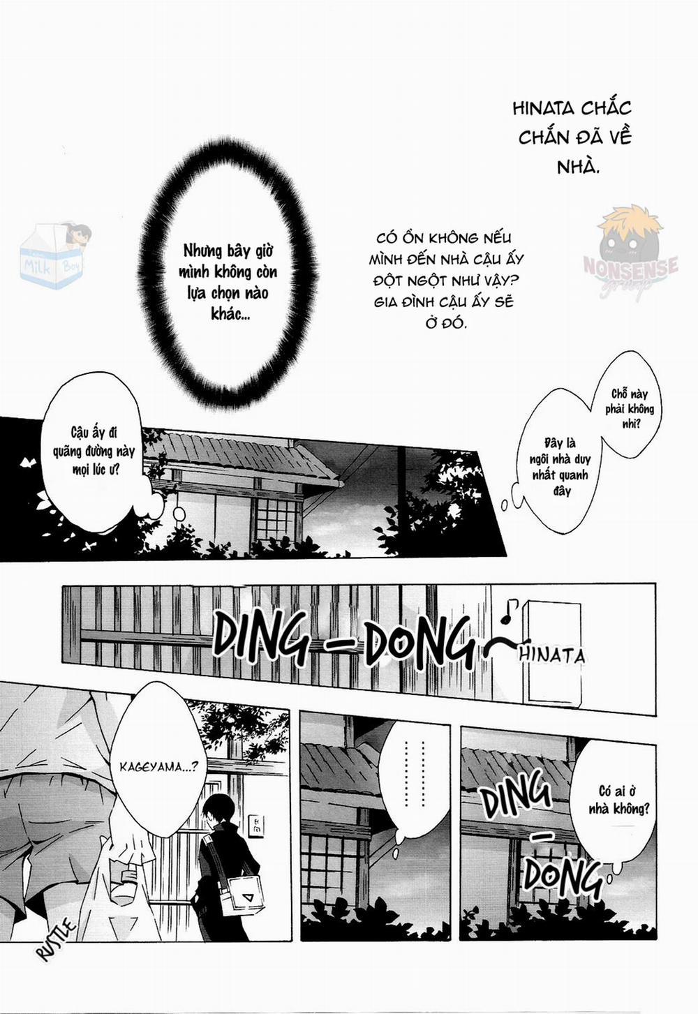 [18+ Bl] Tuyển Tập Oneshot! Haikyuu!! 6 trang 25