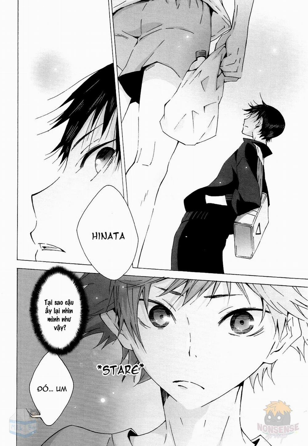 [18+ Bl] Tuyển Tập Oneshot! Haikyuu!! 6 trang 26
