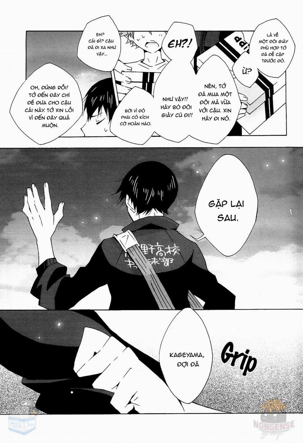 [18+ Bl] Tuyển Tập Oneshot! Haikyuu!! 6 trang 27