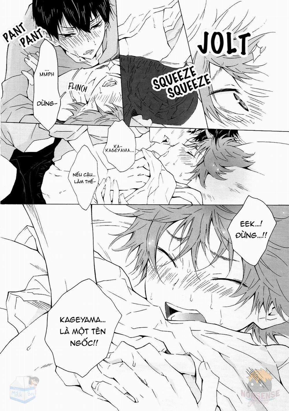 [18+ Bl] Tuyển Tập Oneshot! Haikyuu!! 6 trang 6