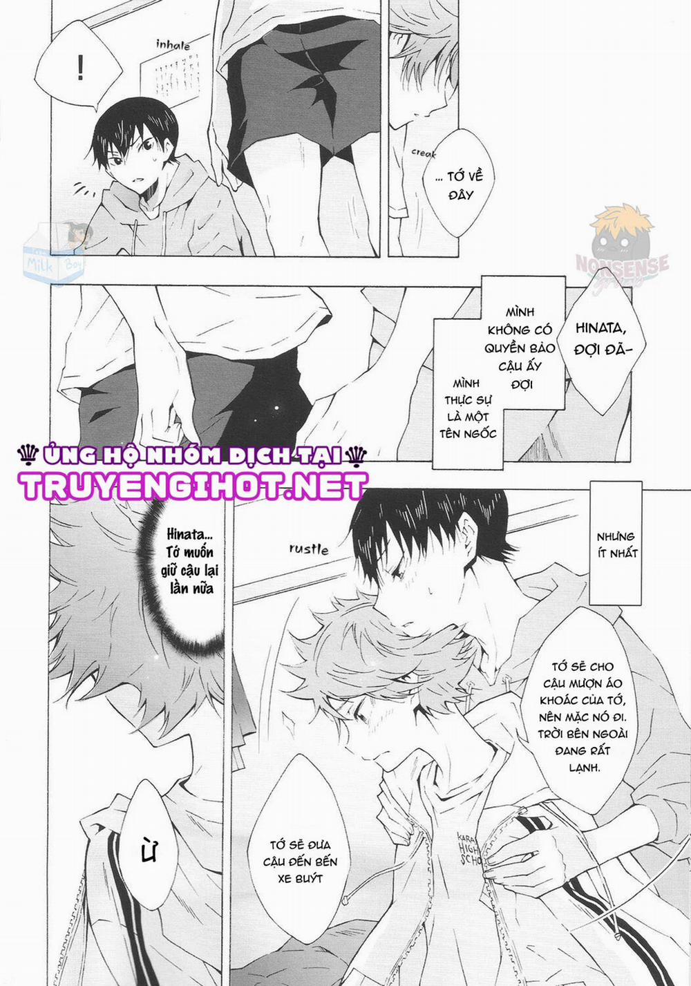 [18+ Bl] Tuyển Tập Oneshot! Haikyuu!! 6 trang 8