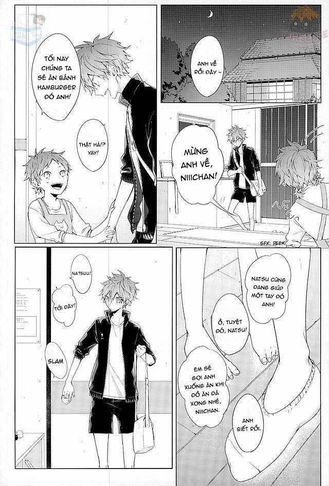 [18+ Bl] Tuyển Tập Oneshot! Haikyuu!! 8 trang 10
