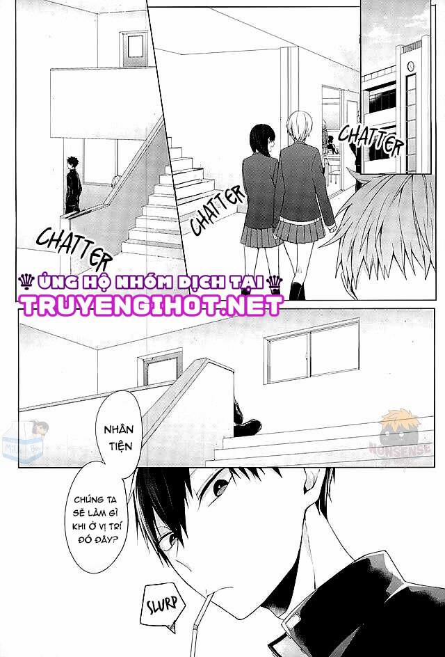 [18+ Bl] Tuyển Tập Oneshot! Haikyuu!! 8 trang 16