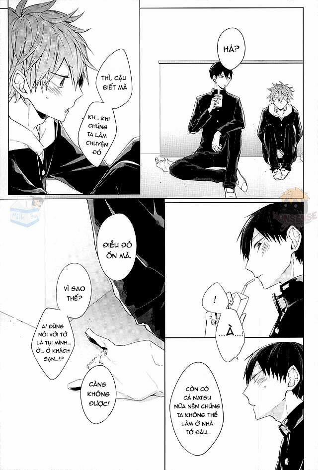 [18+ Bl] Tuyển Tập Oneshot! Haikyuu!! 8 trang 17