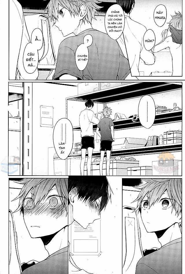 [18+ Bl] Tuyển Tập Oneshot! Haikyuu!! 8 trang 2