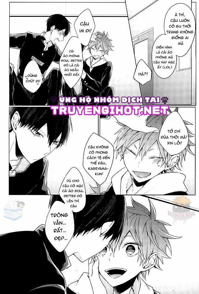 [18+ Bl] Tuyển Tập Oneshot! Haikyuu!! 8 trang 20