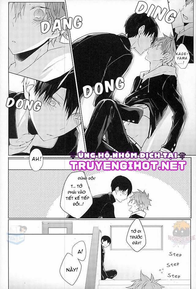 [18+ Bl] Tuyển Tập Oneshot! Haikyuu!! 8 trang 23