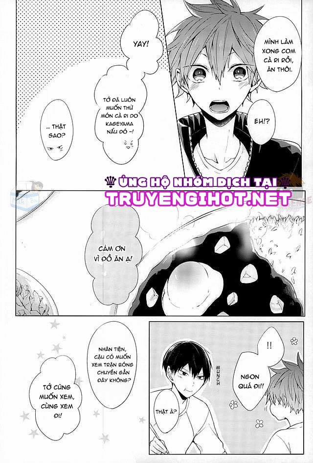 [18+ Bl] Tuyển Tập Oneshot! Haikyuu!! 8 trang 27