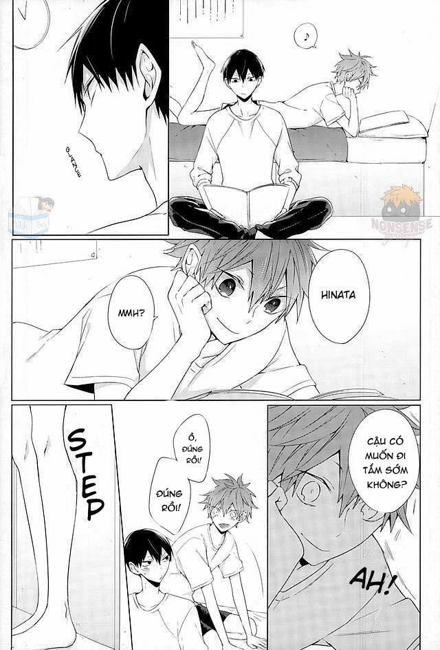 [18+ Bl] Tuyển Tập Oneshot! Haikyuu!! 8 trang 28