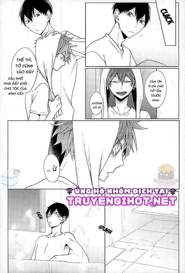 [18+ Bl] Tuyển Tập Oneshot! Haikyuu!! 8 trang 31