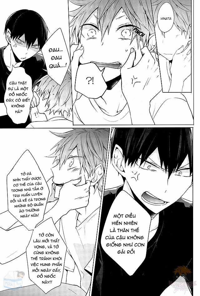 [18+ Bl] Tuyển Tập Oneshot! Haikyuu!! 8 trang 36