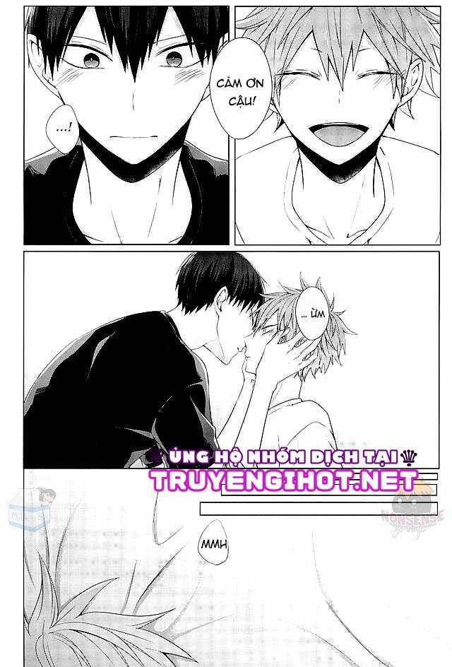 [18+ Bl] Tuyển Tập Oneshot! Haikyuu!! 8 trang 39