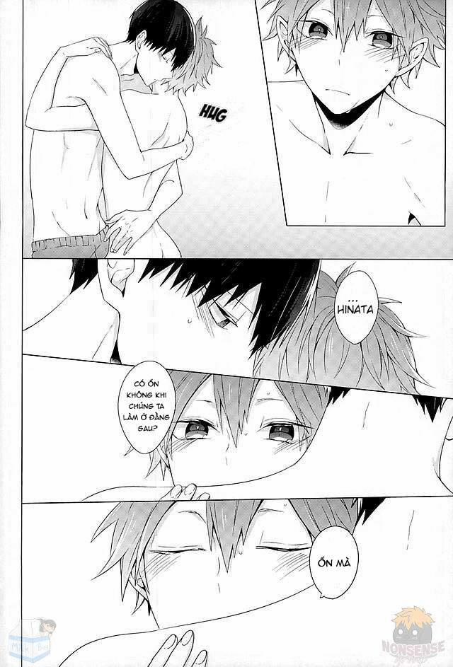 [18+ Bl] Tuyển Tập Oneshot! Haikyuu!! 8 trang 45