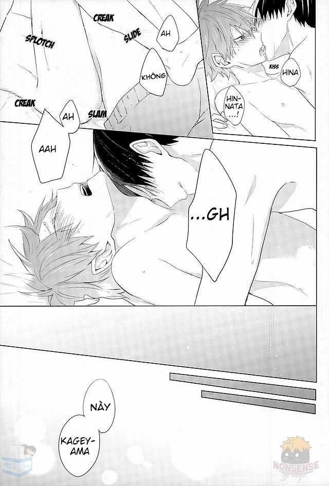 [18+ Bl] Tuyển Tập Oneshot! Haikyuu!! 8 trang 52