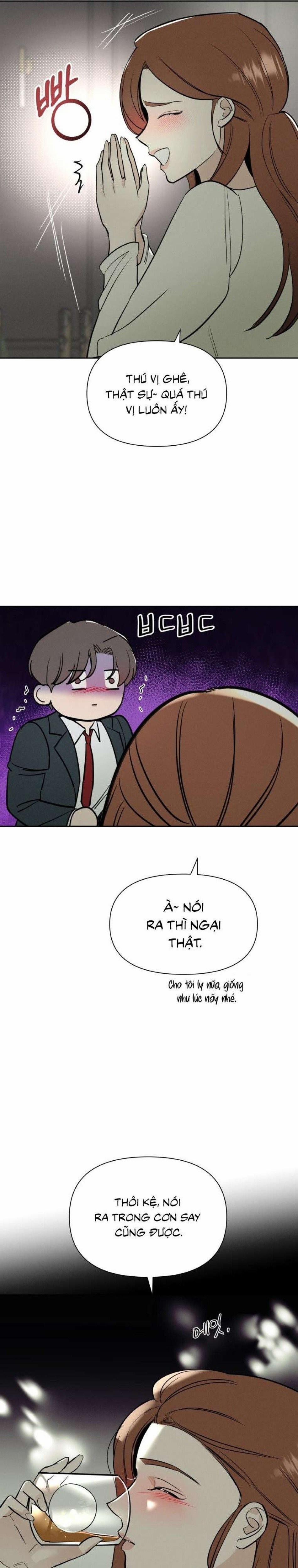 [18+] Bố Ơi, Hôm Nay Con Cũng Muốn Ôm 1 trang 10