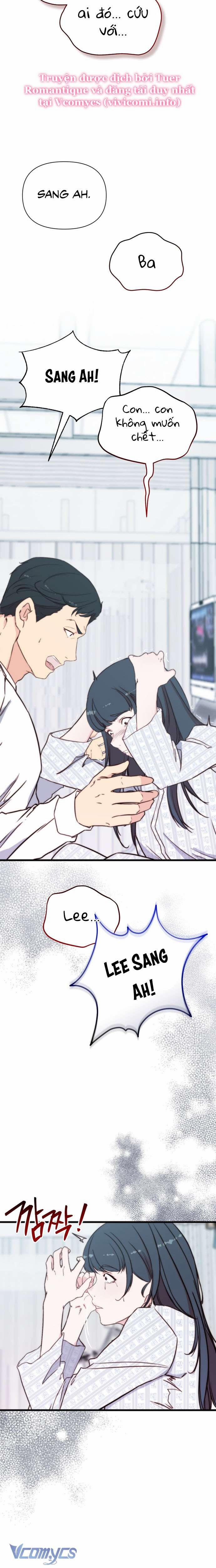 [18+] Bố Ơi, Hôm Nay Con Cũng Muốn Ôm 2 trang 11