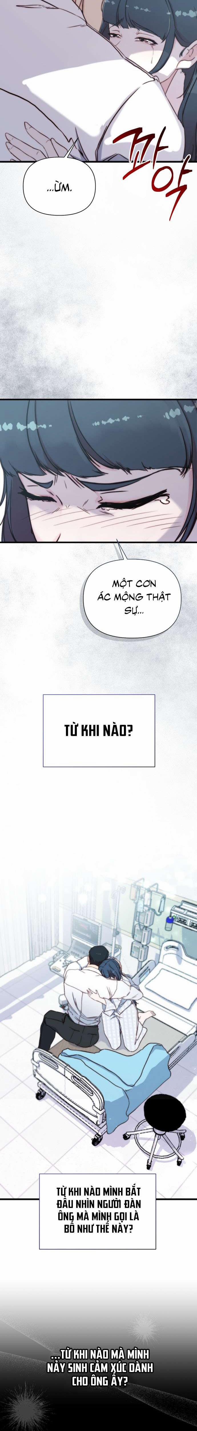[18+] Bố Ơi, Hôm Nay Con Cũng Muốn Ôm 2 trang 13