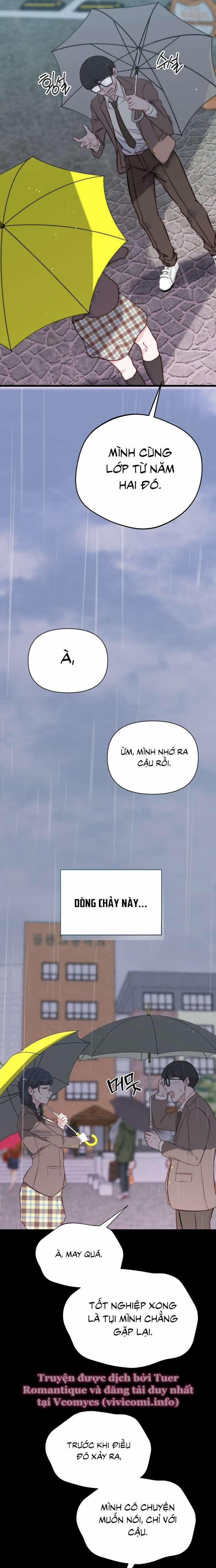 [18+] Bố Ơi, Hôm Nay Con Cũng Muốn Ôm 2 trang 15