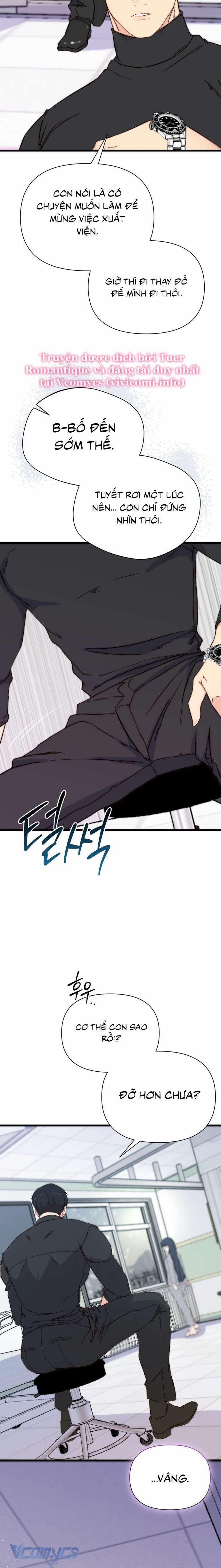 [18+] Bố Ơi, Hôm Nay Con Cũng Muốn Ôm 2 trang 2