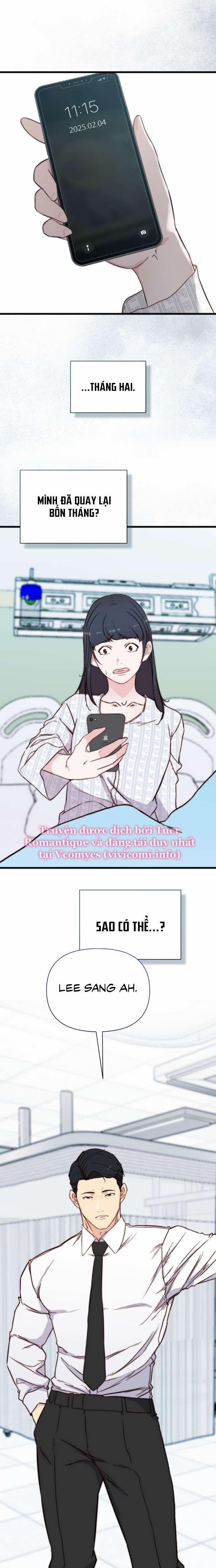 [18+] Bố Ơi, Hôm Nay Con Cũng Muốn Ôm 2 trang 6