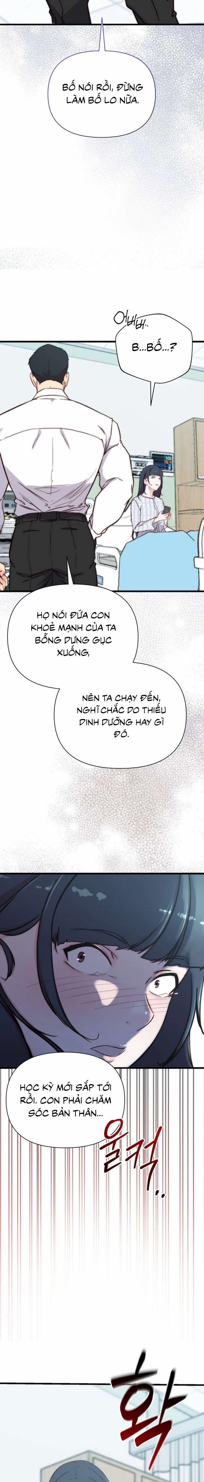 [18+] Bố Ơi, Hôm Nay Con Cũng Muốn Ôm 2 trang 7