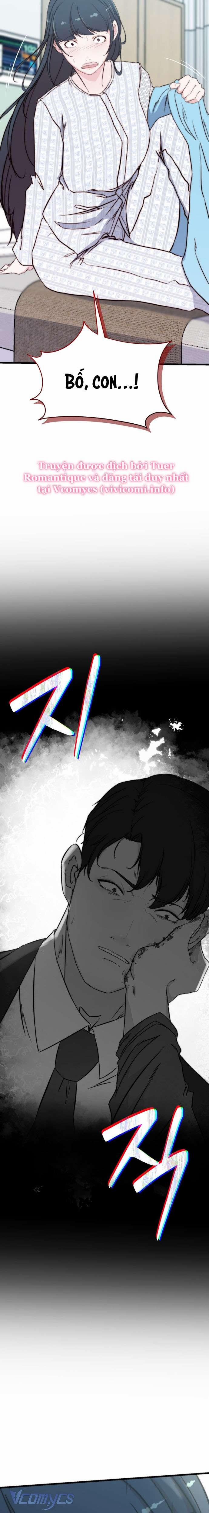 [18+] Bố Ơi, Hôm Nay Con Cũng Muốn Ôm 2 trang 8
