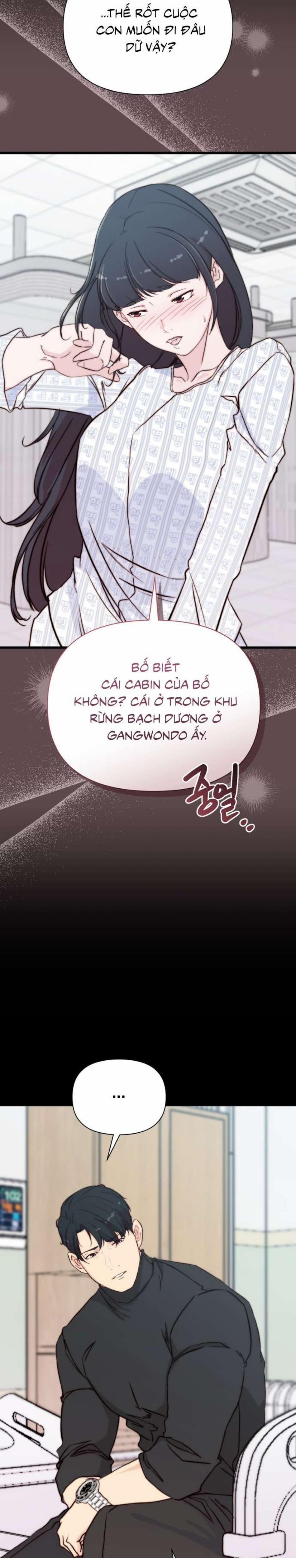 [18+] Bố Ơi, Hôm Nay Con Cũng Muốn Ôm 3 trang 5