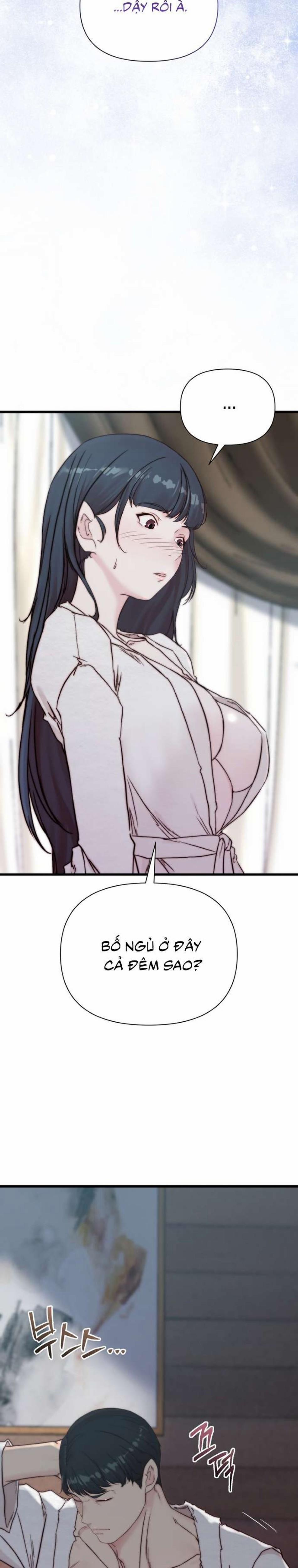 [18+] Bố Ơi, Hôm Nay Con Cũng Muốn Ôm 5 trang 6