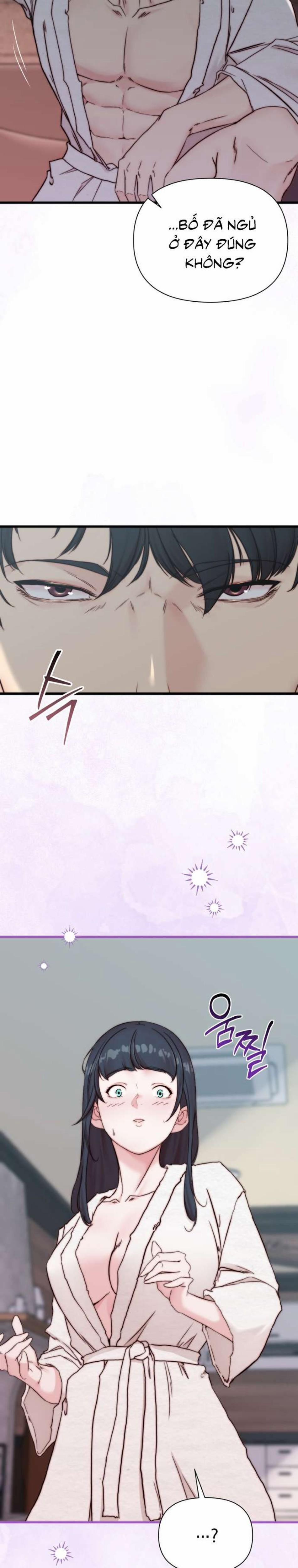 [18+] Bố Ơi, Hôm Nay Con Cũng Muốn Ôm 5 trang 7