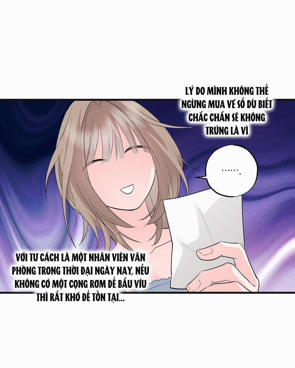 [18+] Bốn Người Chúng Tôi Không Phải Họ Hàng 1 trang 23