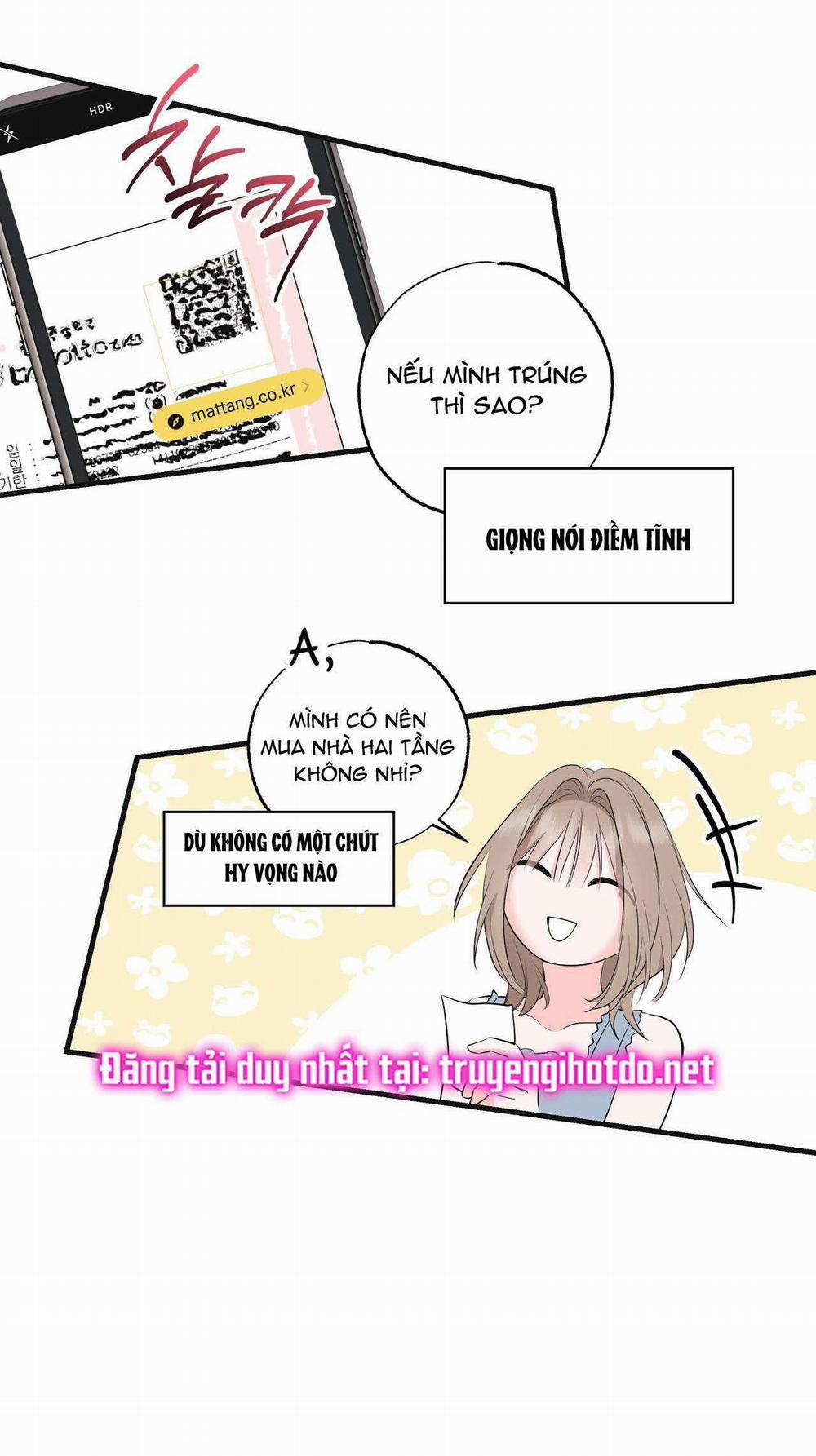 [18+] Bốn Người Chúng Tôi Không Phải Họ Hàng 1 trang 25