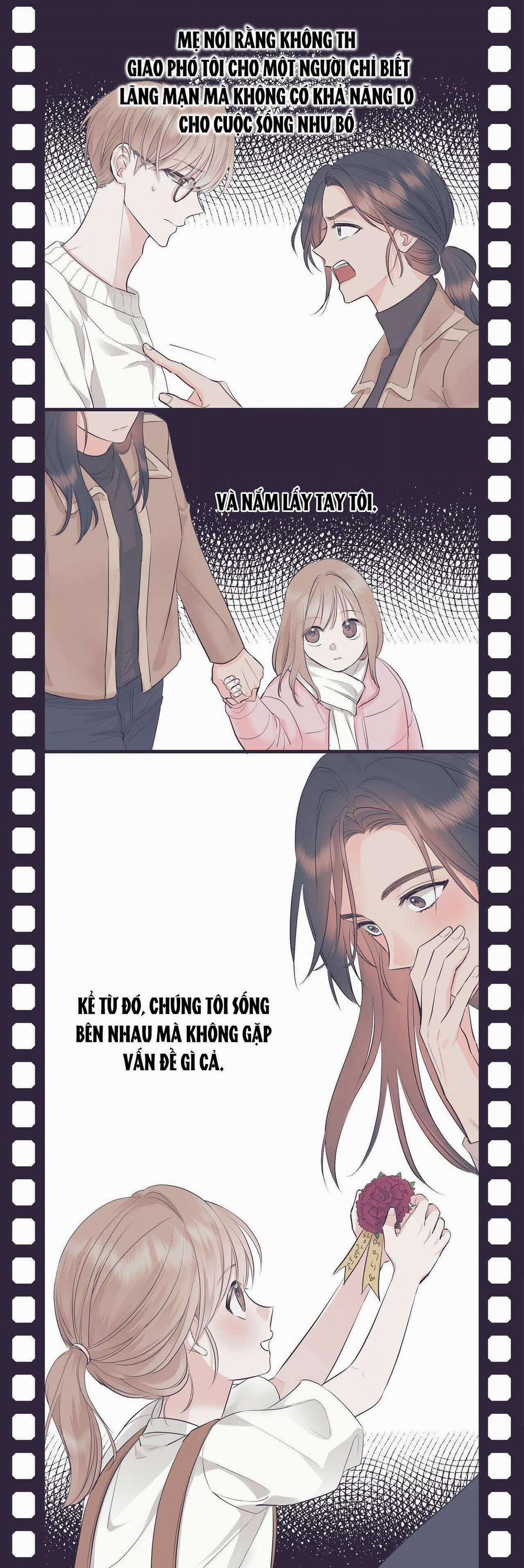 [18+] Bốn Người Chúng Tôi Không Phải Họ Hàng 1 trang 46