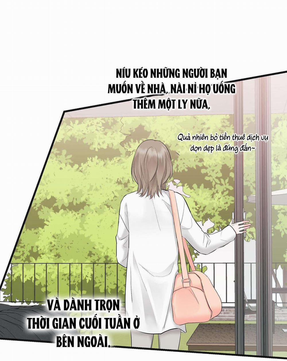 [18+] Bốn Người Chúng Tôi Không Phải Họ Hàng 1 trang 58