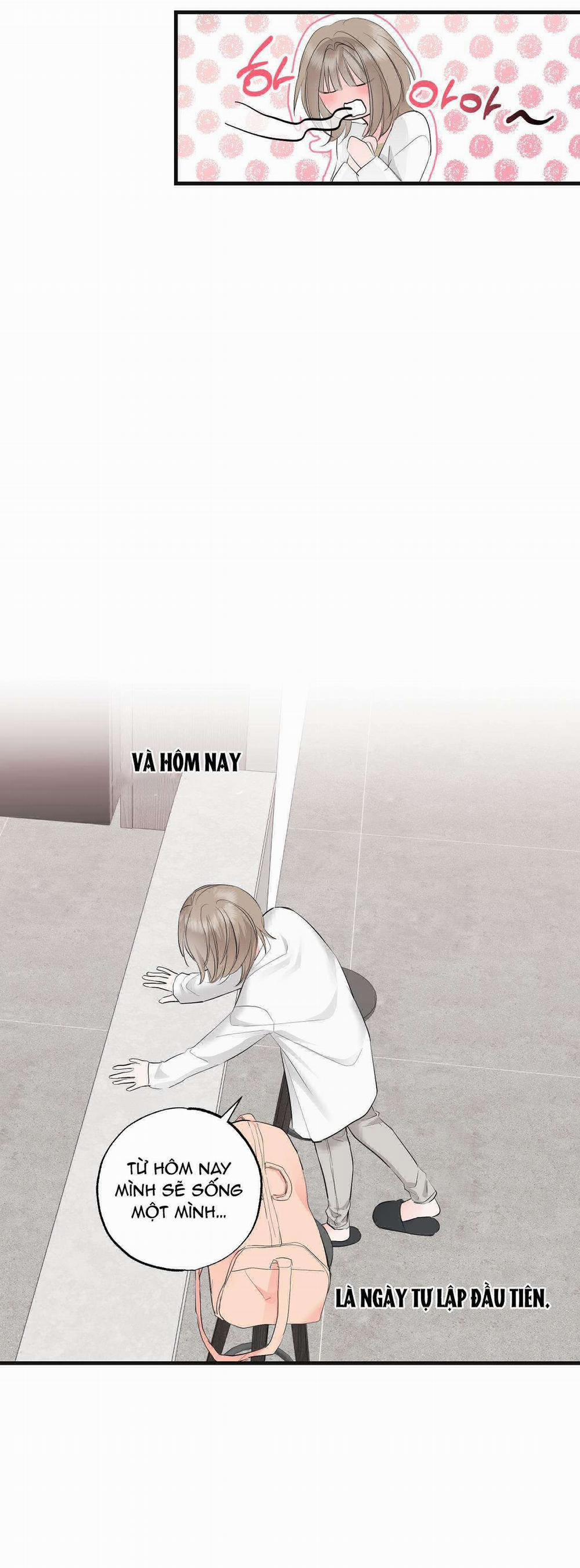 [18+] Bốn Người Chúng Tôi Không Phải Họ Hàng 1 trang 61