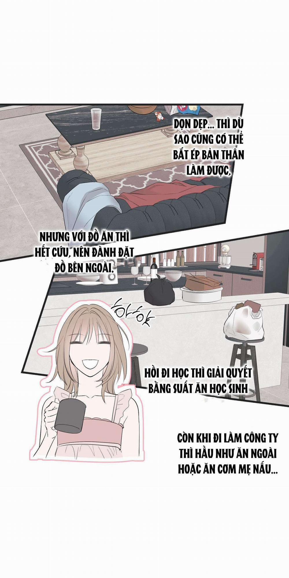 [18+] Bốn Người Chúng Tôi Không Phải Họ Hàng 1 trang 72