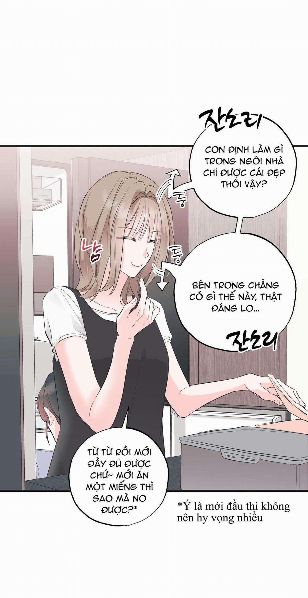 [18+] Bốn Người Chúng Tôi Không Phải Họ Hàng 1 trang 80