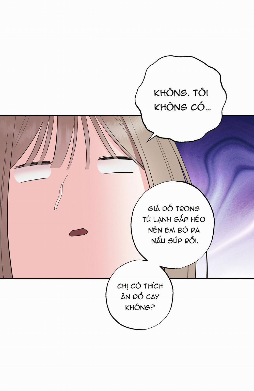 [18+] Bốn Người Chúng Tôi Không Phải Họ Hàng 11 trang 17