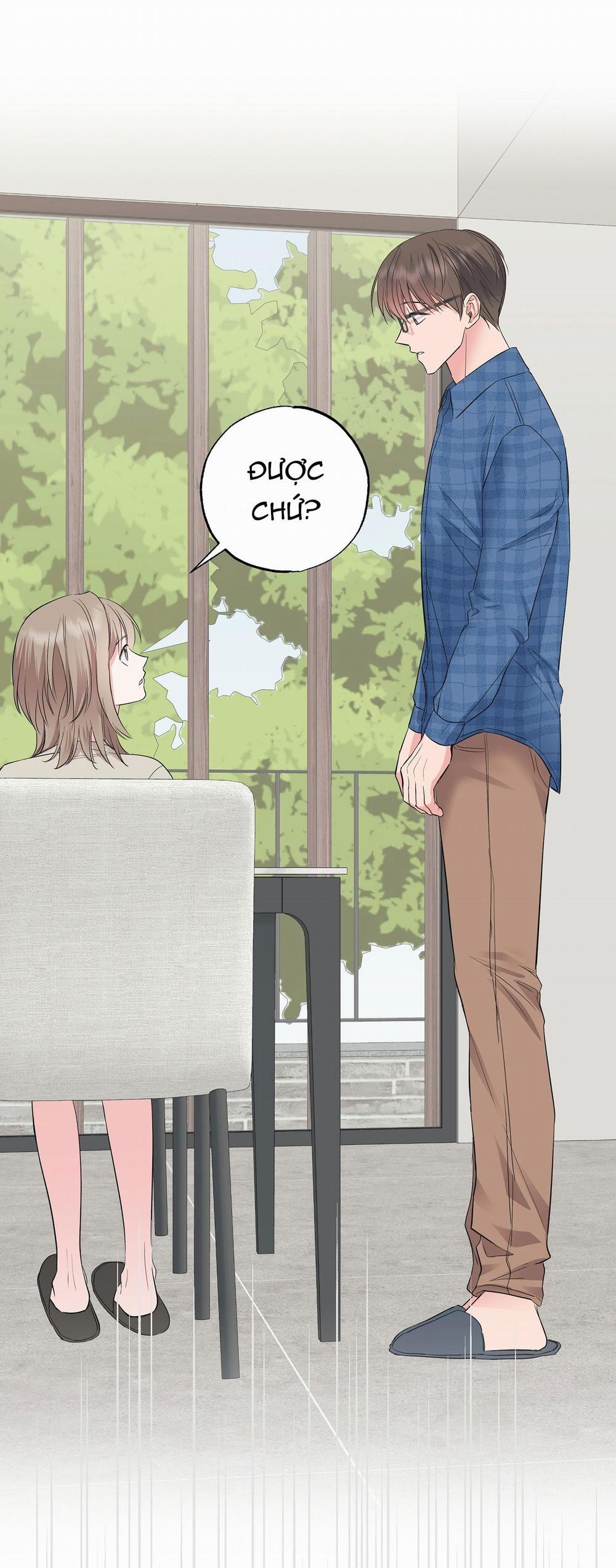 [18+] Bốn Người Chúng Tôi Không Phải Họ Hàng 11 trang 33
