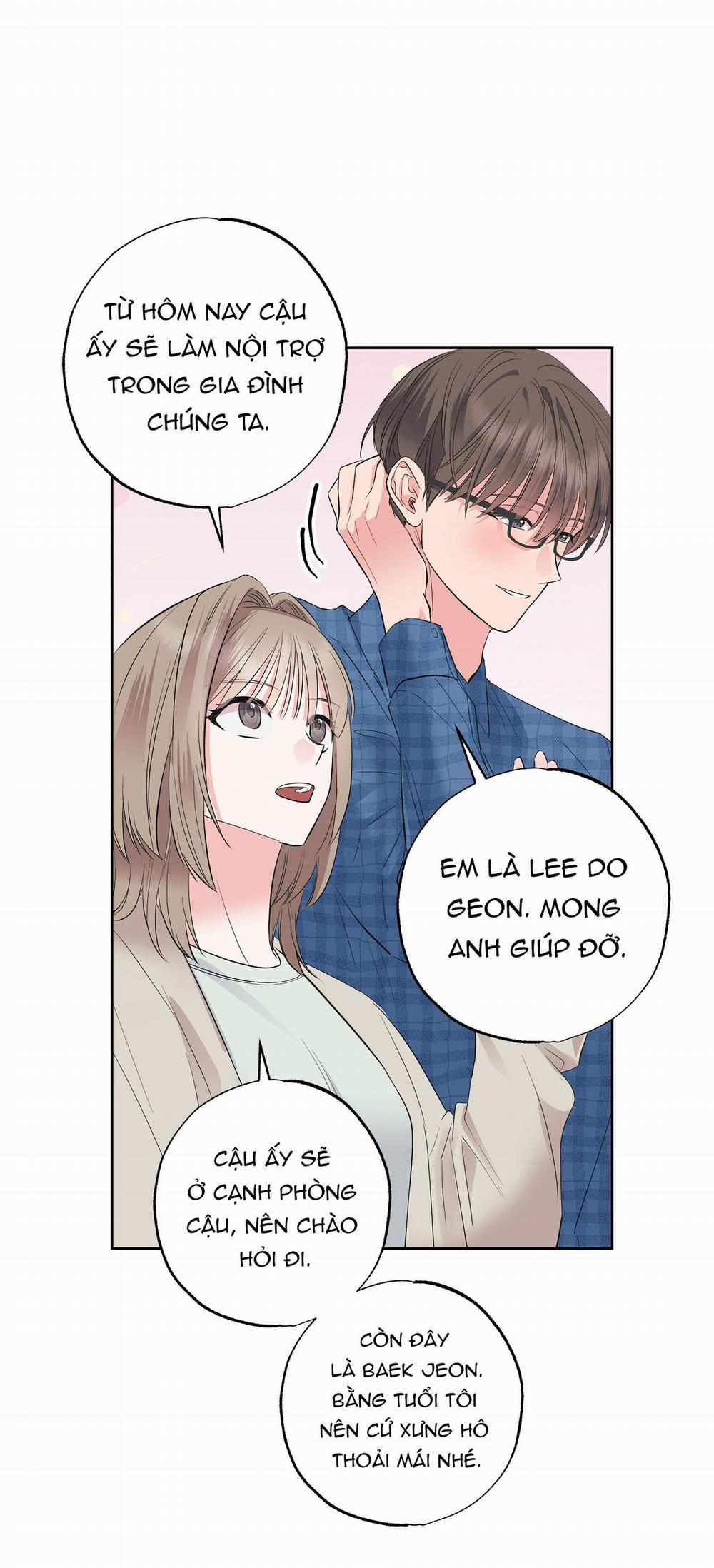 [18+] Bốn Người Chúng Tôi Không Phải Họ Hàng 11 trang 37