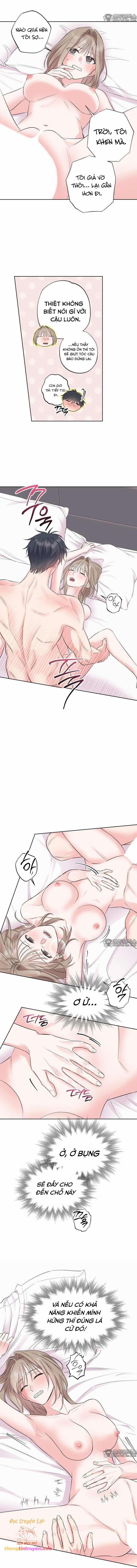 [18+] Bốn Người Chúng Tôi Không Phải Họ Hàng 17 trang 3