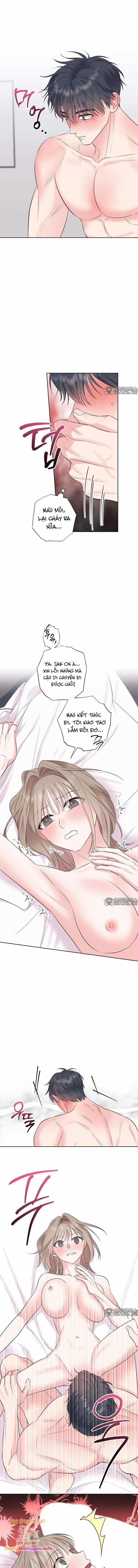 [18+] Bốn Người Chúng Tôi Không Phải Họ Hàng 17 trang 4