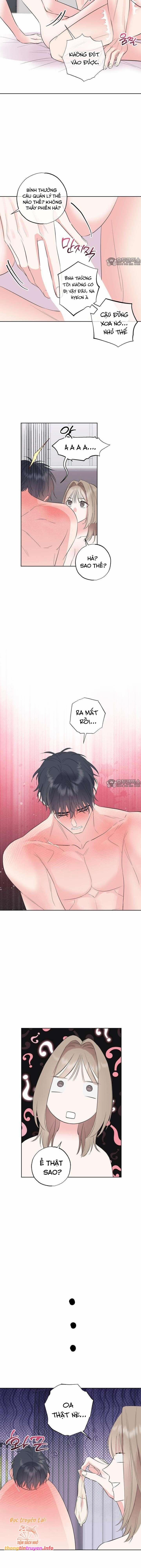 [18+] Bốn Người Chúng Tôi Không Phải Họ Hàng 17 trang 6