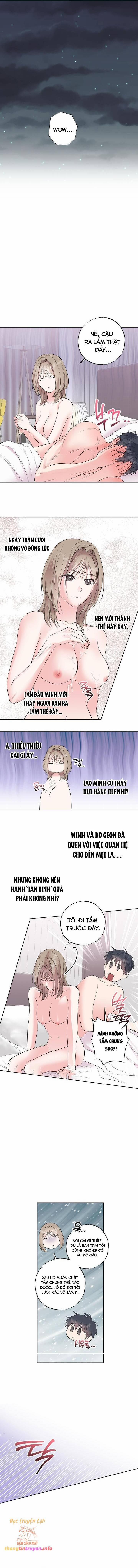 [18+] Bốn Người Chúng Tôi Không Phải Họ Hàng 18 trang 0