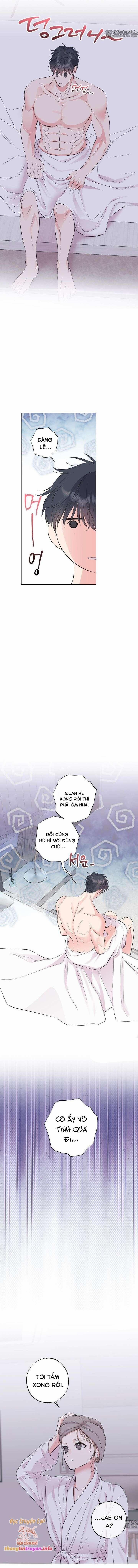 [18+] Bốn Người Chúng Tôi Không Phải Họ Hàng 18 trang 1