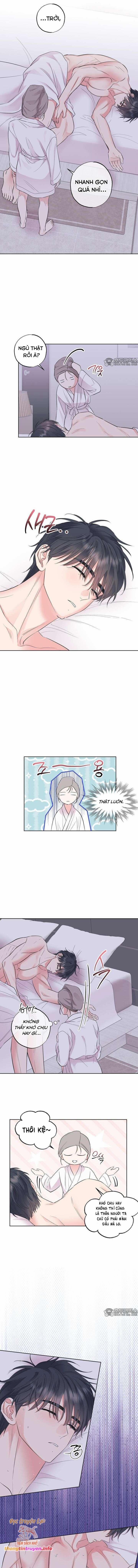 [18+] Bốn Người Chúng Tôi Không Phải Họ Hàng 18 trang 2