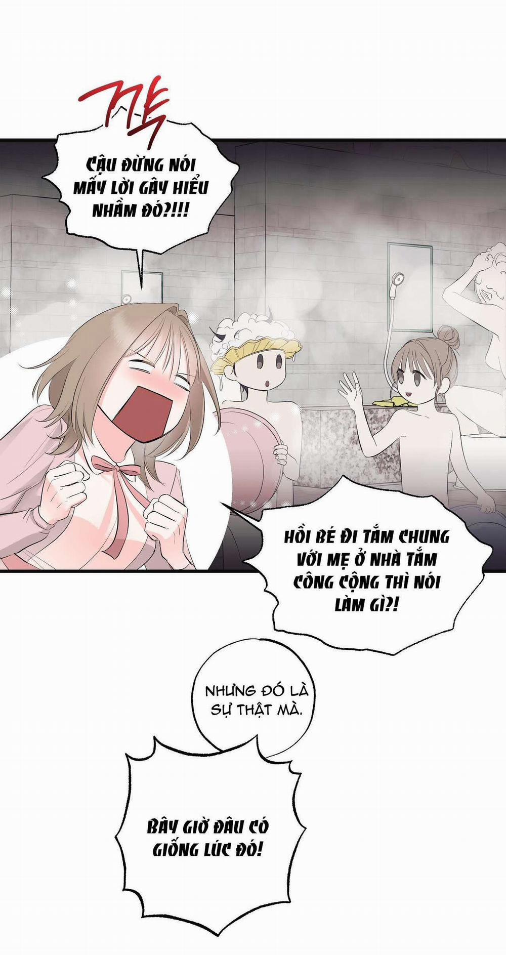 [18+] Bốn Người Chúng Tôi Không Phải Họ Hàng 2 trang 14