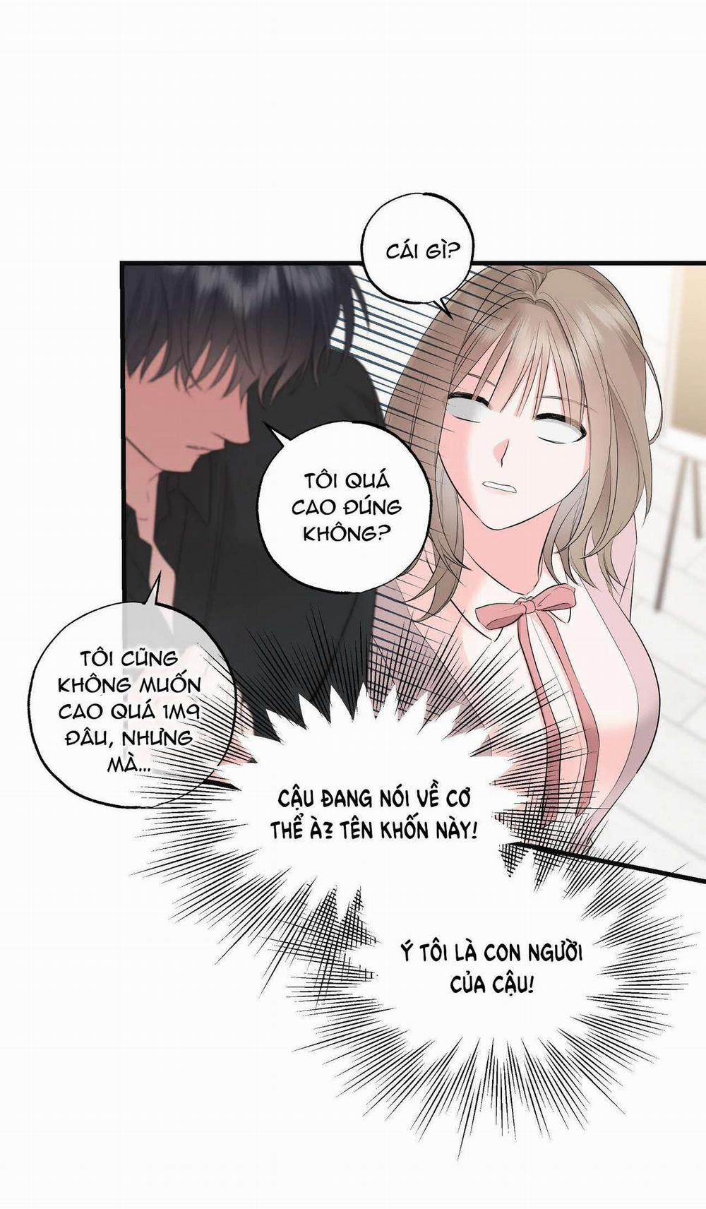 [18+] Bốn Người Chúng Tôi Không Phải Họ Hàng 2 trang 21